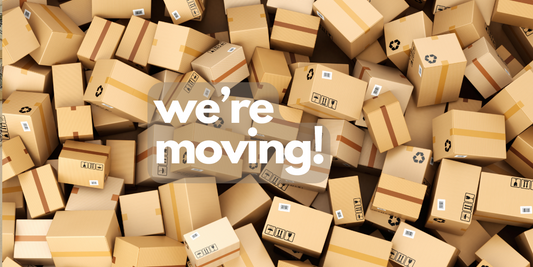 We're moving! AKA How to have 3 homes under offer in under two weeks.